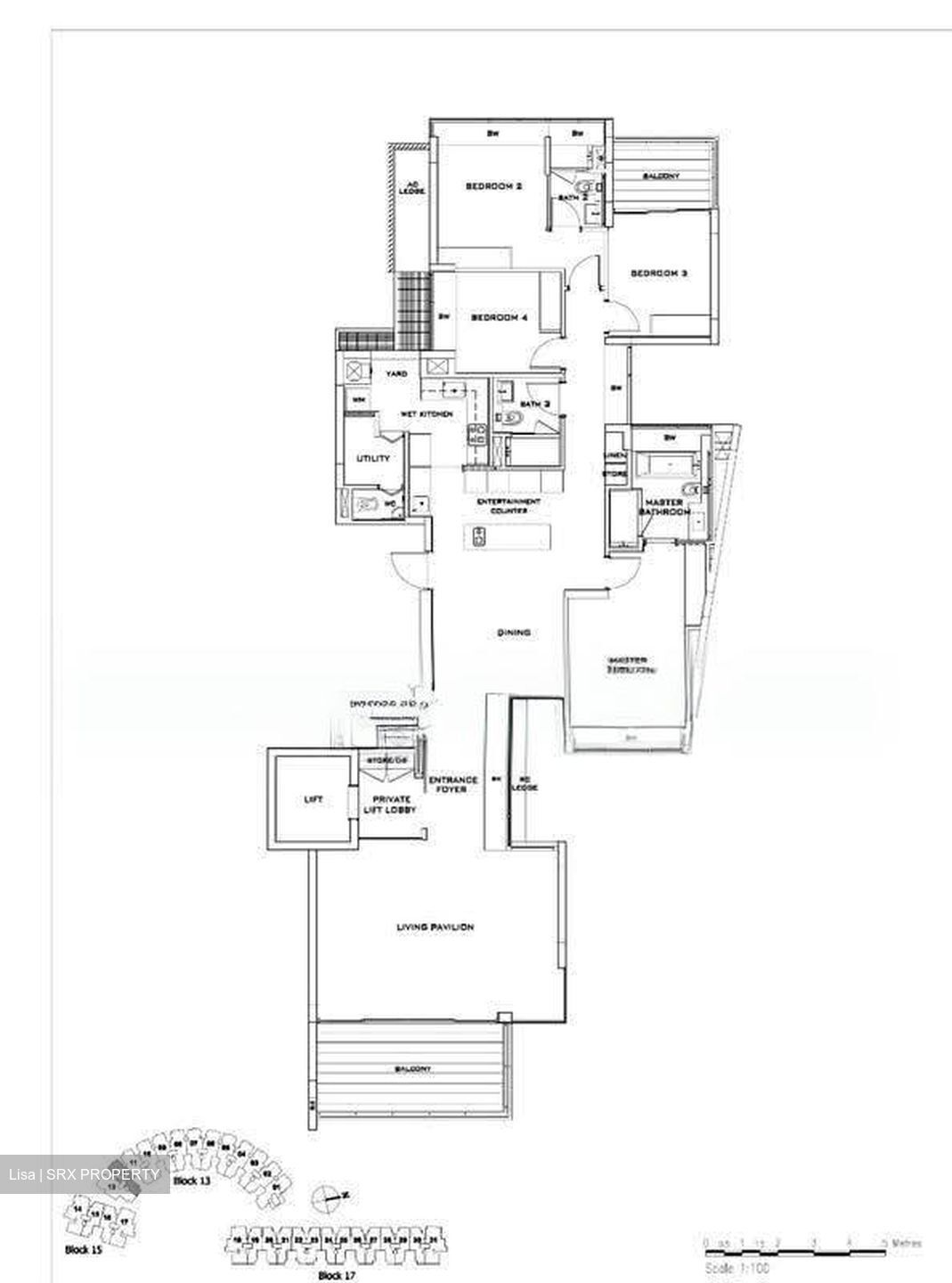 Marina Collection (D4), Condominium #636846021